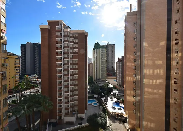 Appartamento Karola - Arena Benidorm