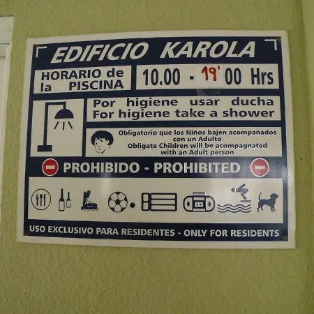 Karola - Arena Apartment Benidorm