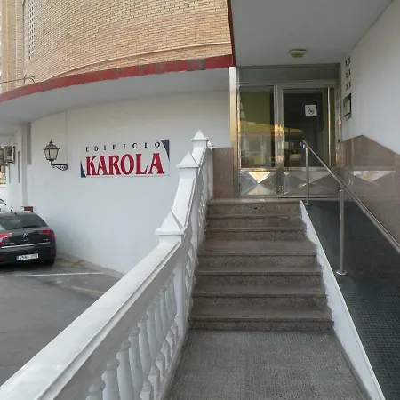 Karola - Arena Apartment Benidorm
